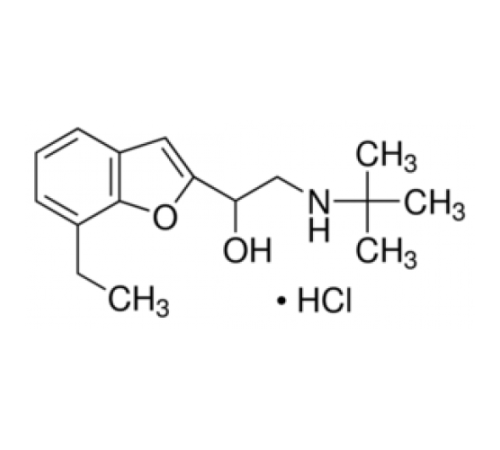 (β Буфуралола гидрохлорид Sigma UC168
