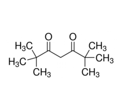 2,2,6,6-тетраметил-3, 5-гептандион, 98%, Alfa Aesar, 25 г