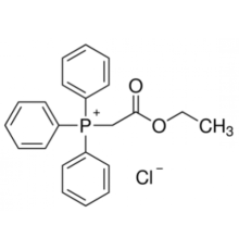 (Этоксикарбонилметил) трифенилфосфони, 97%, Alfa Aesar, 100 г
