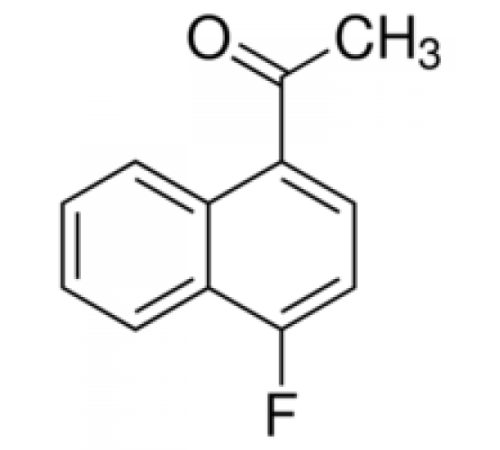 1-Ацетил-4-фторнафталин, 97%, Alfa Aesar, 25 г