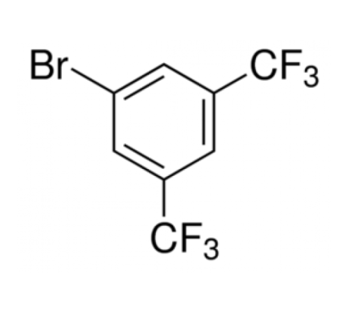 1-Бром-3, 5-бис (трифторметил) бензол, 98%, Alfa Aesar, 50 г