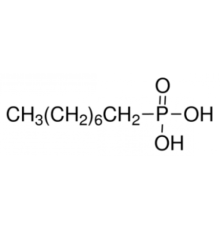 1-октилфосфоновая кислота, 98%, Alfa Aesar, 1 г