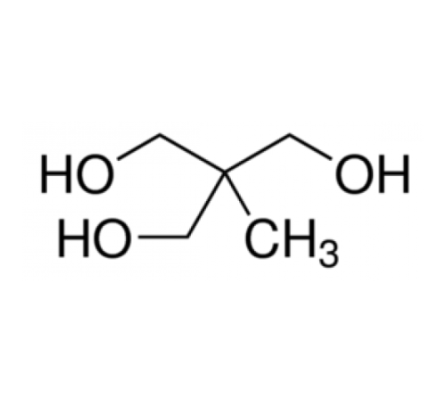 1,1,1-трис(гидроксиметил)этан, 97%, Acros Organics, 25г