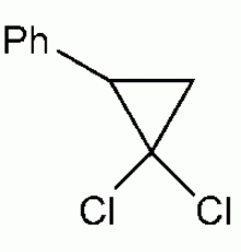 1,1-дихлор-2-фенилциклопропан, 97%, Alfa Aesar, 5 г
