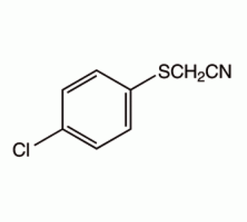 (4-Хлорфенилтио) ацетонитрила, 98%, Alfa Aesar, 1г