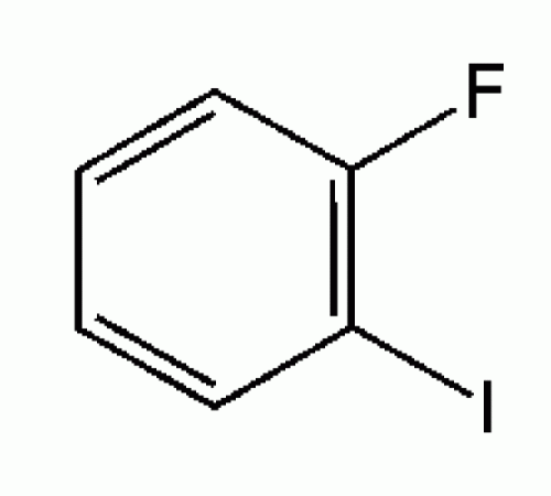 1-фтор-2-иодбензола, 99%, удар. с медью, Alfa Aesar, 100г