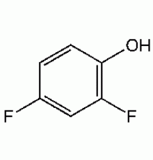 2,4-дифторфенола, 98 +%, Alfa Aesar, 50 г