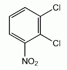 1,2-дихлор-3-нитробензол, 97%, Alfa Aesar, 1000г