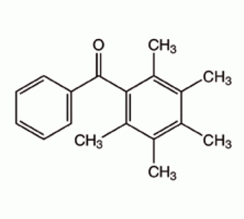 2,3,4,5,6-Пентаметилбензофенон, 98%, Alfa Aesar, 25 г