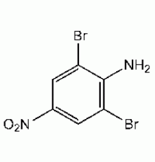 2,6-дибром-4-нитроанилина, 97 +%, Alfa Aesar, 250 г