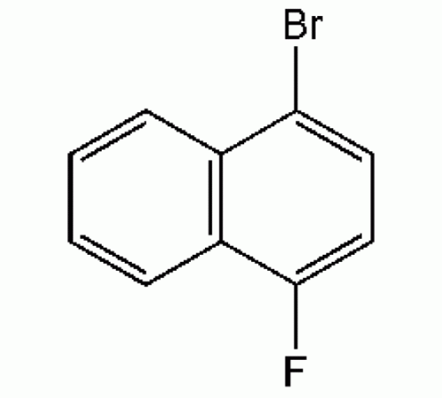 1-Бром-4-фторнафталин, 98%, Alfa Aesar, 25 г