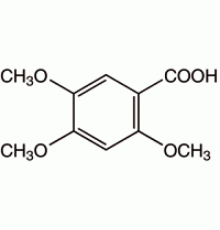 2,4,5-триметоксибензойной кислоты, 99%, Alfa Aesar, 50 г