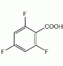2,4,6-трифторбензойной кислоты, 98%, Alfa Aesar, 1г