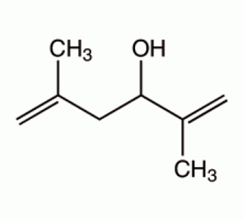 2,5-диметил-1, 5-гексадиен-3-ол, 97%, Alfa Aesar, 100 г
