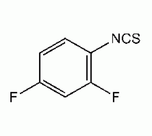 2,4-дифторфенил изотиоцианат, 96%, Alfa Aesar, 5 г