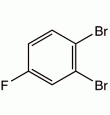 1,2-дибром-4-фторбензола, 98%, Alfa Aesar, 10 г