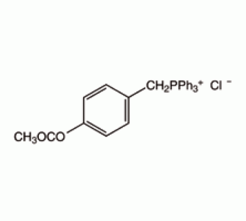 (4-метоксикарбонилбензил) трифенилфосфони, 97%, Alfa Aesar, 25 г
