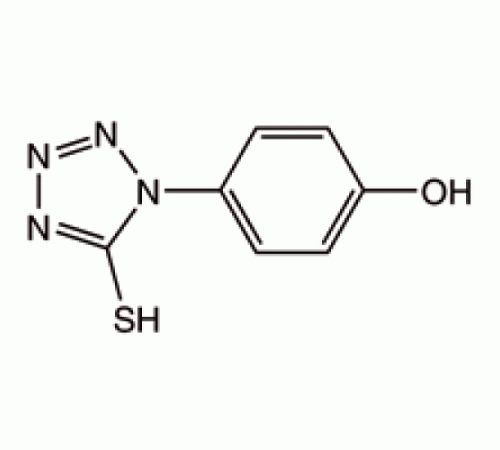 1- (4-гидроксифенилβ1H-тетразол-5-тиол Sigma H7023