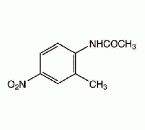 2'-метил-4'-нитроацетанилид, 97%, Alfa Aesar, 5 г