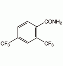 2,4-бис (трифторметил) бензамид, 97 +%, Alfa Aesar, 5 г