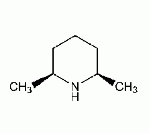2,6-диметилпиперидин, преимущественно цис, 99%, Alfa Aesar, 50 г