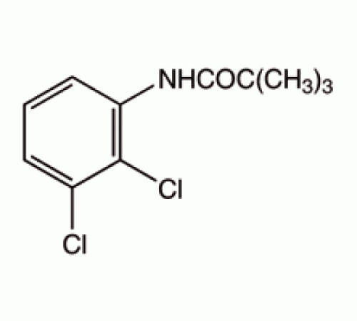 2 ', 3'-дихлор-2, 2,2-триметилацетанилид, 97%, Alfa Aesar, 25 г
