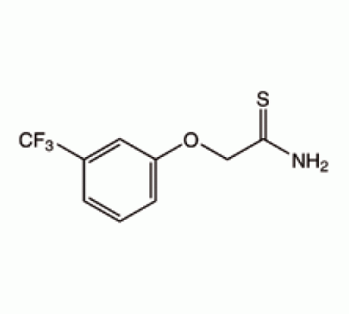 2 - [3 - (трифторметил) фенокси] тиоацетамид, 97%, Alfa Aesar, 250 мг