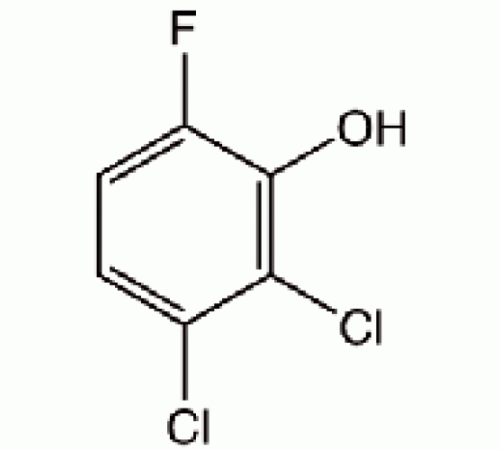 2,3-дихлор-6-фторфенола, 97%, Alfa Aesar, 5 г