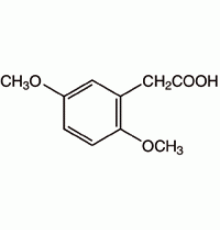 2,5-диметоксифенилуксусной кислоты, 99%, Alfa Aesar, 5 г