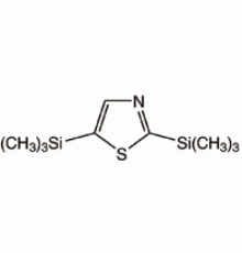 2,5-бис (триметилсилил) тиазола, 96%, Alfa Aesar, 5 г