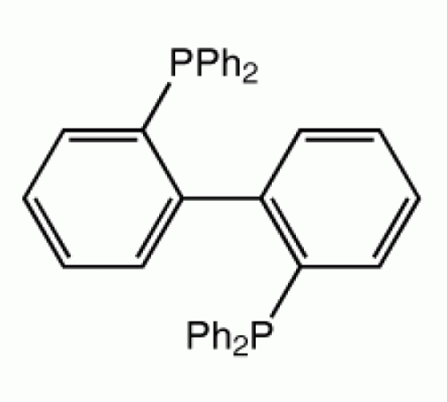 2,2 '-бис (дифенилфосфино) бифенил, 98%, Alfa Aesar, 1г