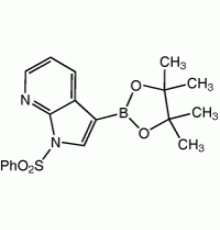 1-фенилсульфонил-7-азаиндол-3-бороновой кислоты пинакон, 95%, Alfa Aesar, 250 мг