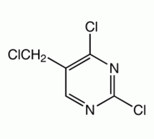 2,4-Дихлор-5- (хлорметил) пиримидин, 95%, Alfa Aesar, 1г