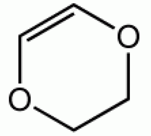 1,4-Диоксен, 98%, Alfa Aesar, 25 г