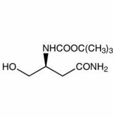 (S) -3 - (Boc-амино) -4-гидроксибутирамид, 97%, Alfa Aesar, 250 мг