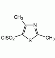2,4-Диметилтиазол-5-сульфонилхлорида, 97%, Alfa Aesar, 1 г