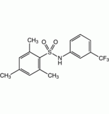 2,4,6-триметил-N- [3 - (трифторметил) фенил] бензолсульфонамид, Alfa Aesar, 50 мг