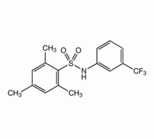 2,4,6-триметил-N- [3 - (трифторметил) фенил] бензолсульфонамид, Alfa Aesar, 50 мг