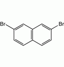 2,7-Дибромнафталин, 99%, Alfa Aesar, 250 мг