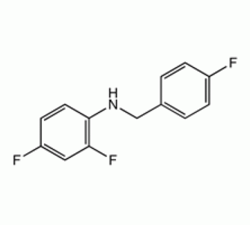 2,4-дифтор-N- (4-фторбензил) анилин, 97%, Alfa Aesar, 250 мг