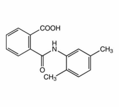 2 - (2,5-диметилфенилкарбамоил) бензойной кислоты, 97%, Alfa Aesar, 1г