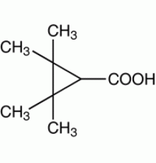 2,2,3,3-Тетраметилциклопропанкарбоновая кислота, 97%, Alfa Aesar, 1 г