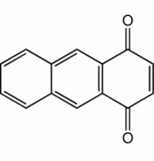 1,4-антрахинон, 94%, Alfa Aesar, 5 г