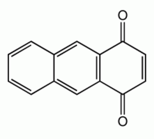 1,4-антрахинон, 94%, Alfa Aesar, 5 г