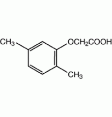 2,5-Диметилфеноксиуксусная кислота, 98 +%, Alfa Aesar, 5 г