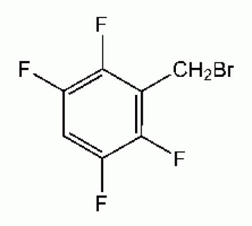 2,3,5,6-тетрафторбензил бромид, 98 +%, Alfa Aesar, 5 г
