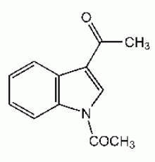 1,3-диацетилиндол, 97%, Alfa Aesar, 1 г