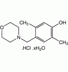 2,5-диметил-4- (4-морфолинилметил) гидрохлорид гидрат фенол, 99%, Alfa Aesar, 25 г