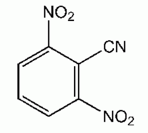2,6-Динитробензонитрил, 98 +%, Alfa Aesar, 1 г