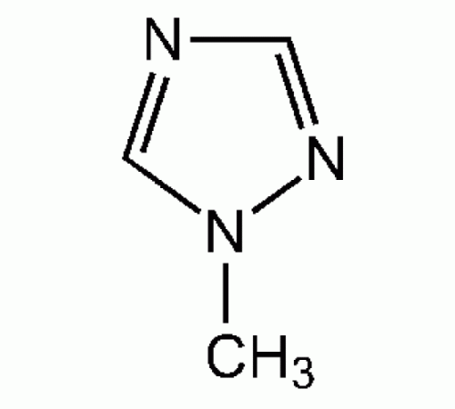 1-метил-1, 2,4-триазола, 99%, Alfa Aesar, 1 г